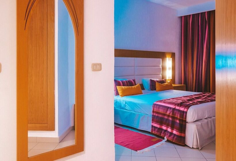 ホテル Skanes Serail