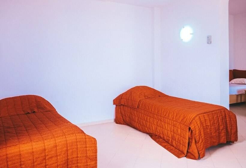 ホテル Skanes Serail