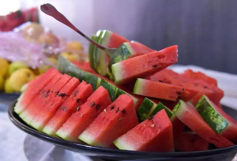 هتل Skanes Serail