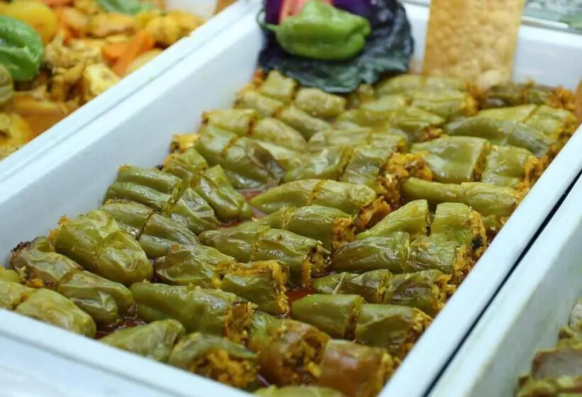 هتل Skanes Serail