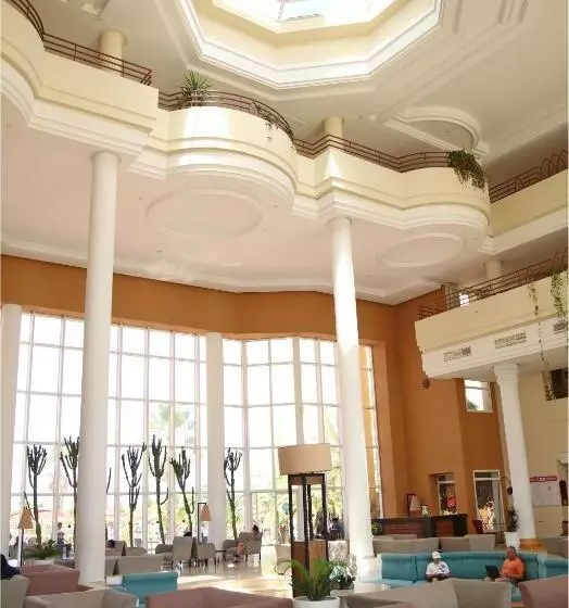 هتل Skanes Serail