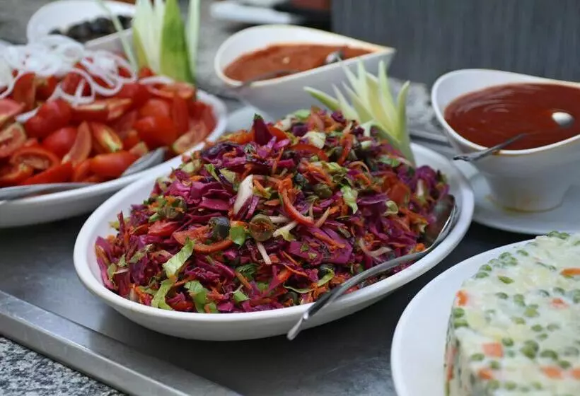 هتل Skanes Serail