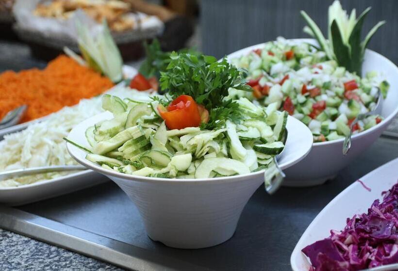 ホテル Skanes Serail