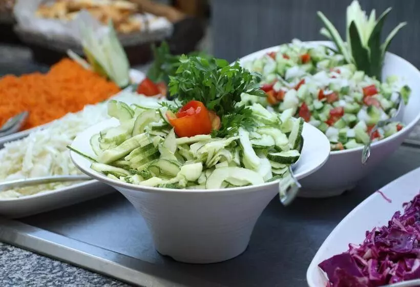 هتل Skanes Serail