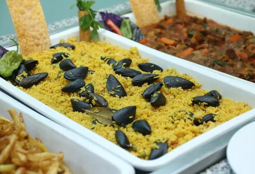 هتل Skanes Serail