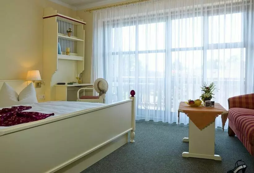 فندق Sternsteinhof