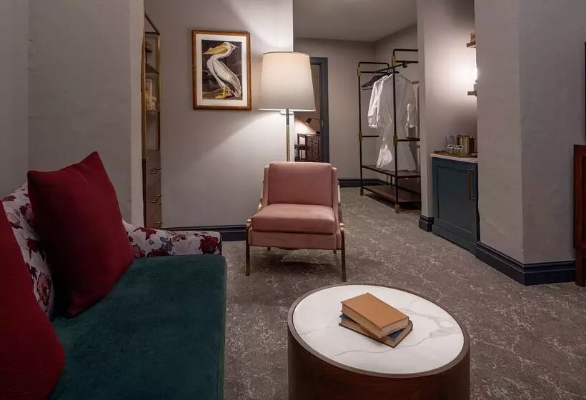 호텔 The Eliza Jane, In The Unbound Collection By Hyatt