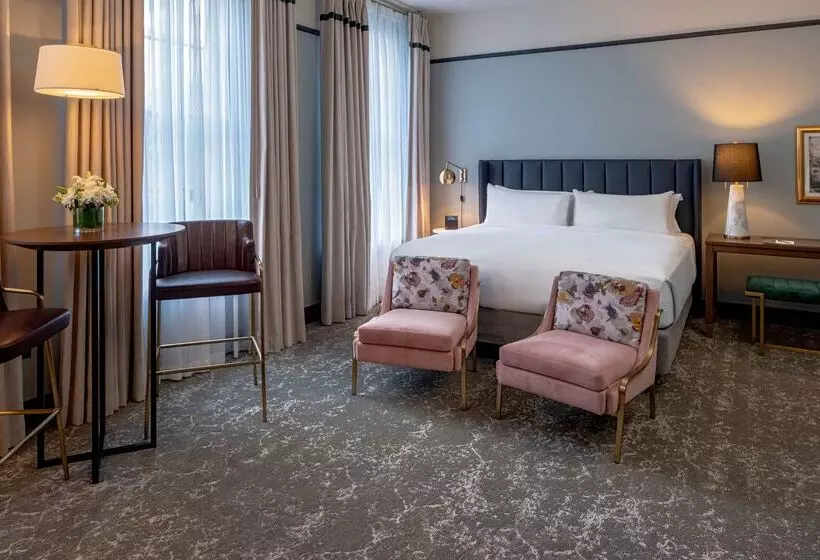 호텔 The Eliza Jane, In The Unbound Collection By Hyatt