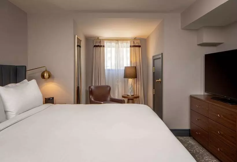 호텔 The Eliza Jane, In The Unbound Collection By Hyatt