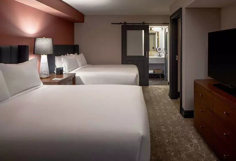 호텔 The Eliza Jane, In The Unbound Collection By Hyatt