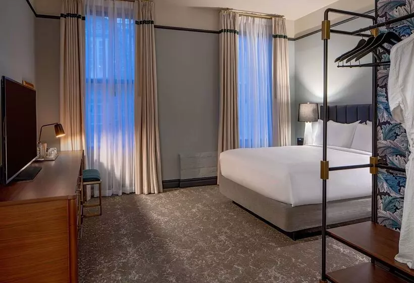 호텔 The Eliza Jane, In The Unbound Collection By Hyatt