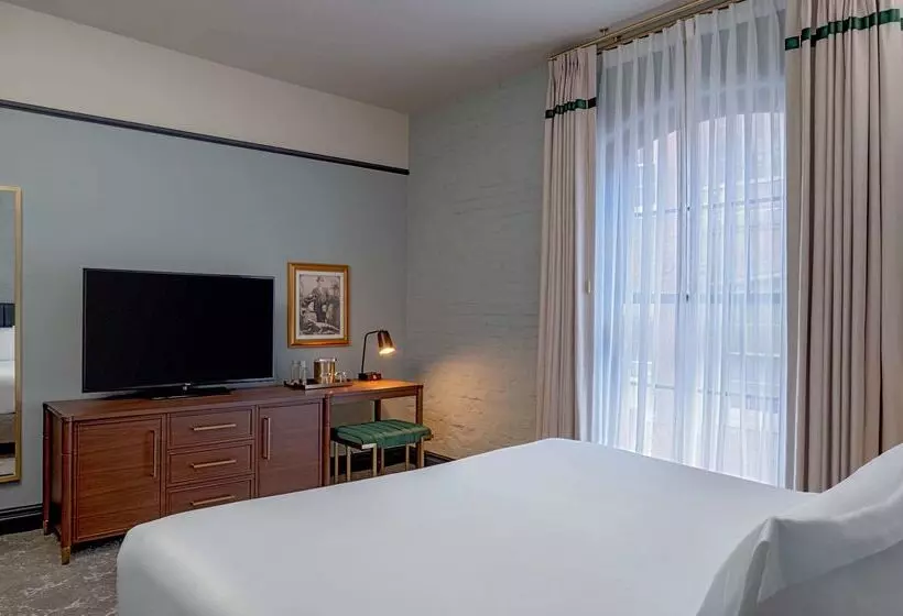 호텔 The Eliza Jane, In The Unbound Collection By Hyatt