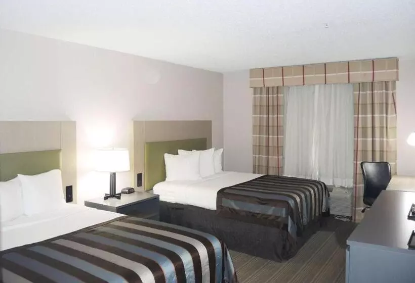 호텔 Wingate By Wyndham Matthews, Nc