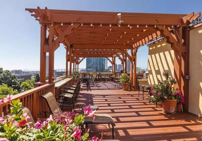 هتل Worldmark San Diego Balboa Park