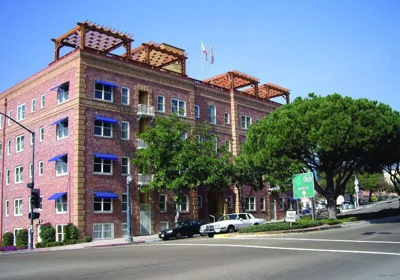 هتل Worldmark San Diego Balboa Park