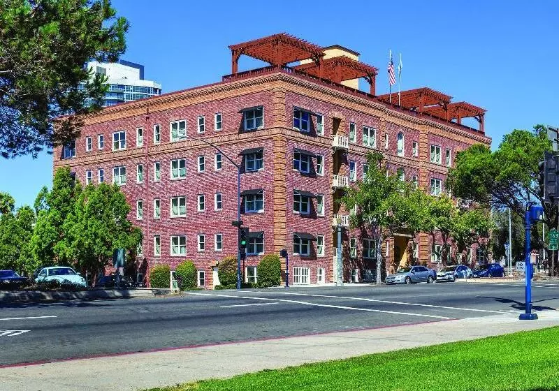 هتل Worldmark San Diego Balboa Park