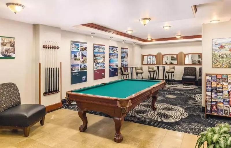 هتل Worldmark San Diego Balboa Park