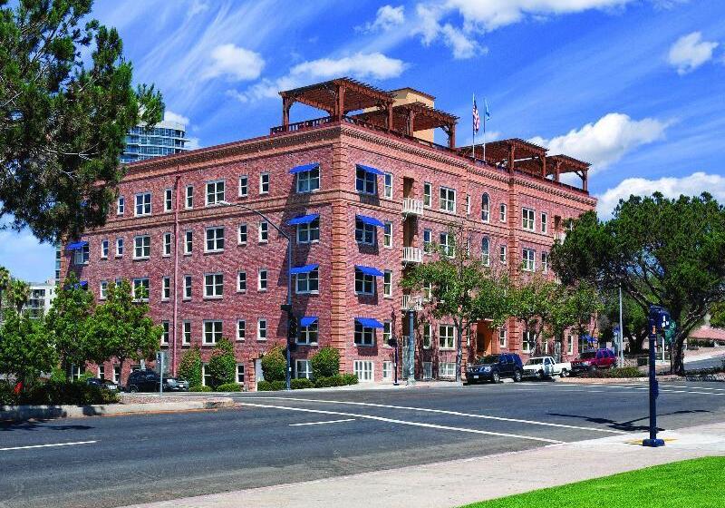 فندق Worldmark San Diego   Balboa Park