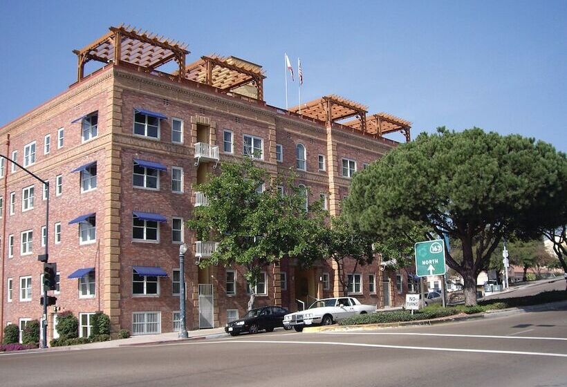 فندق Worldmark San Diego   Balboa Park