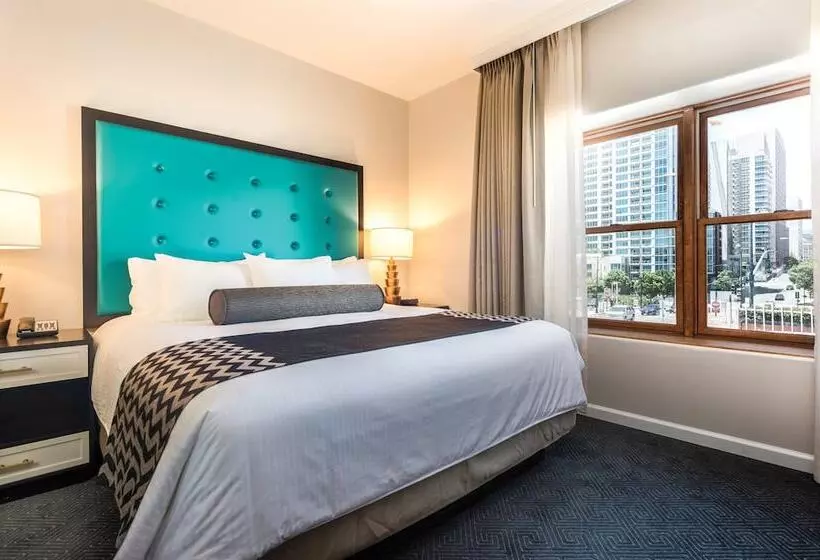 هتل Worldmark San Diego Balboa Park