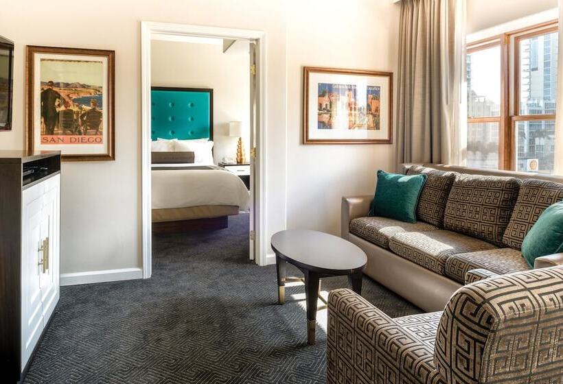 فندق Worldmark San Diego   Balboa Park