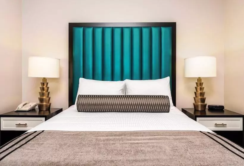 هتل Worldmark San Diego Balboa Park