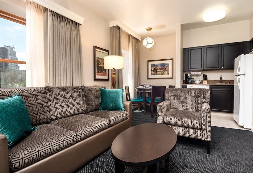 فندق Worldmark San Diego   Balboa Park