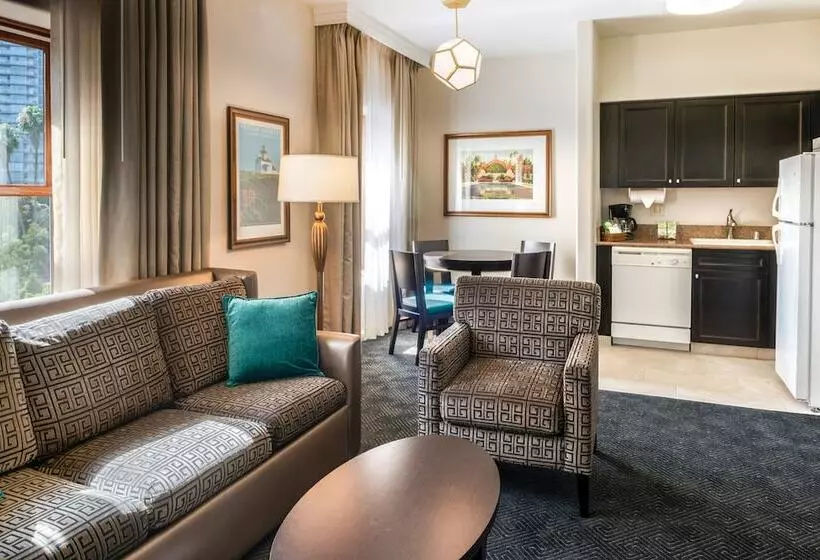 هتل Worldmark San Diego Balboa Park