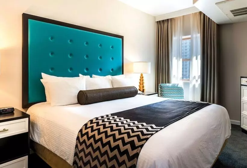 هتل Worldmark San Diego Balboa Park