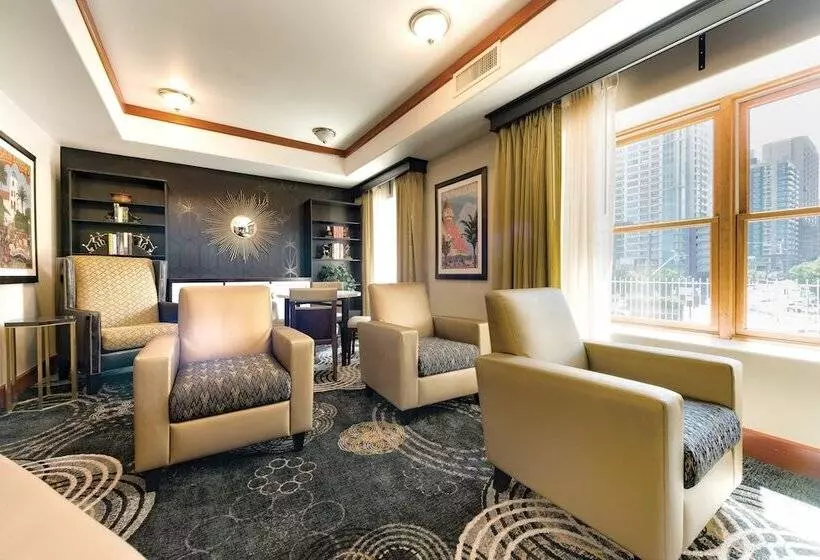 هتل Worldmark San Diego Balboa Park