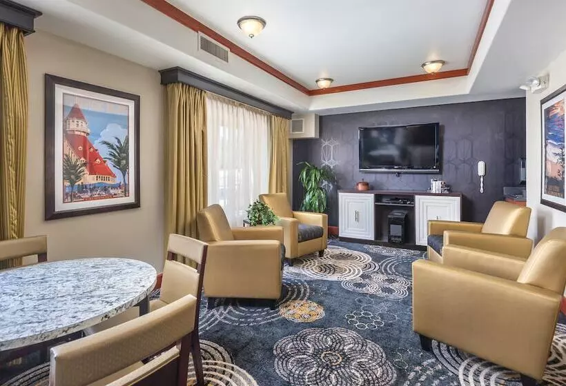 هتل Worldmark San Diego Balboa Park