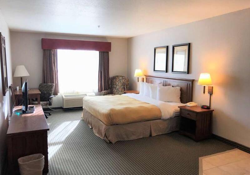 בית מלון כפרי Holiday Inn Express & Suites Zion By Ihg