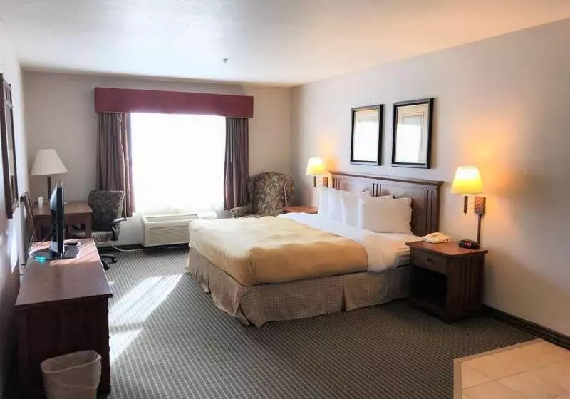 ホテル Holiday Inn Express & Suites Zion By Ihg