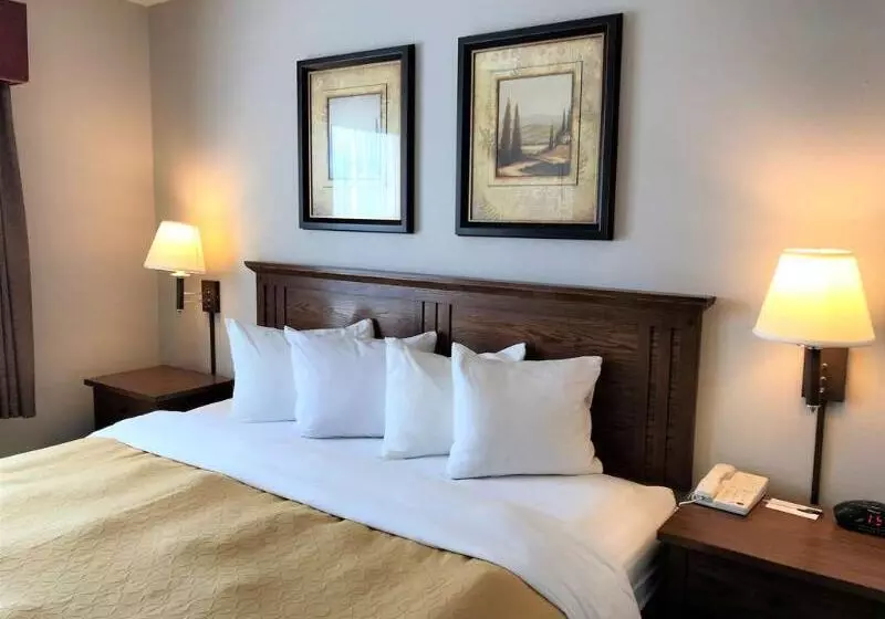 ホテル Holiday Inn Express & Suites Zion By Ihg