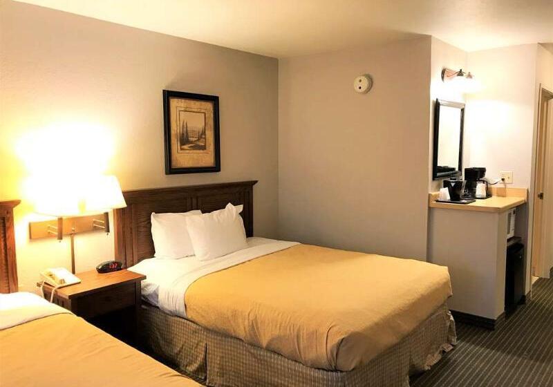 בית מלון כפרי Holiday Inn Express & Suites Zion By Ihg