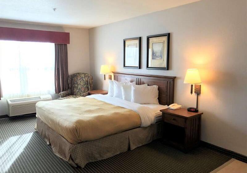 בית מלון כפרי Holiday Inn Express & Suites Zion By Ihg