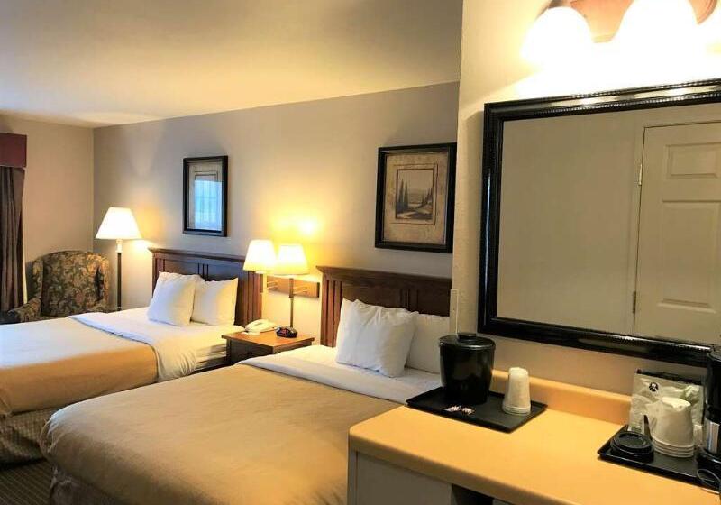 בית מלון כפרי Holiday Inn Express & Suites Zion By Ihg