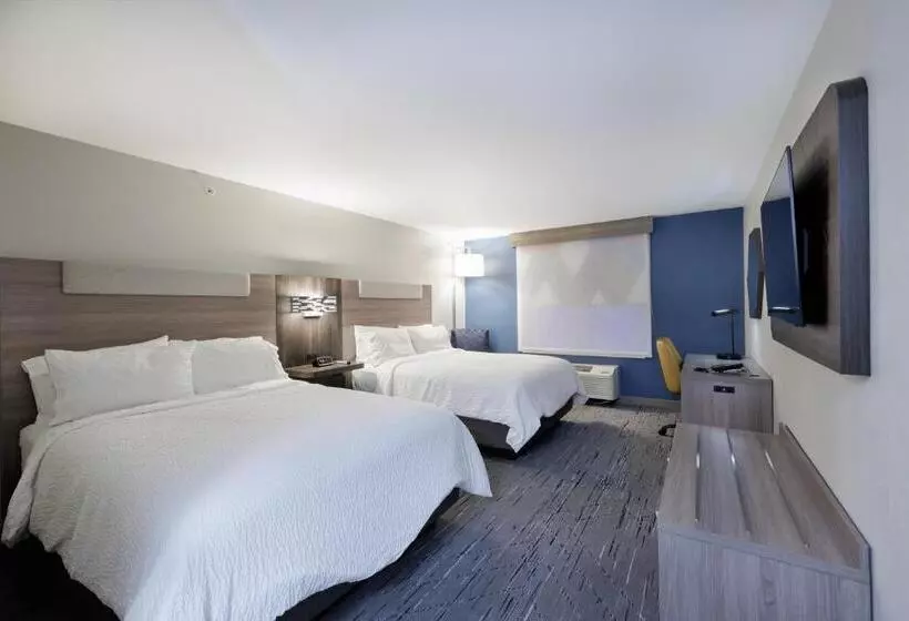 ホテル Holiday Inn Express & Suites Zion By Ihg