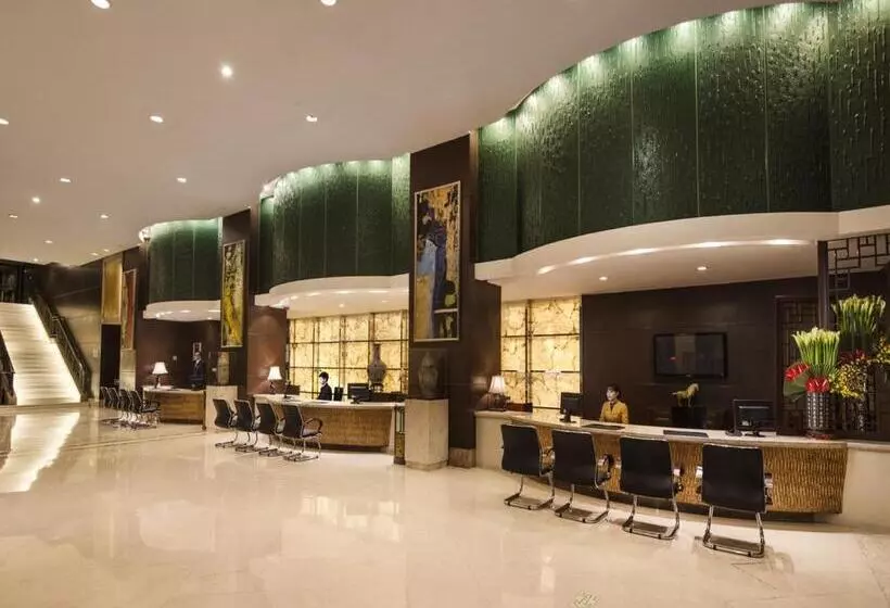 Overseas Chinese Hotel Wenzhou