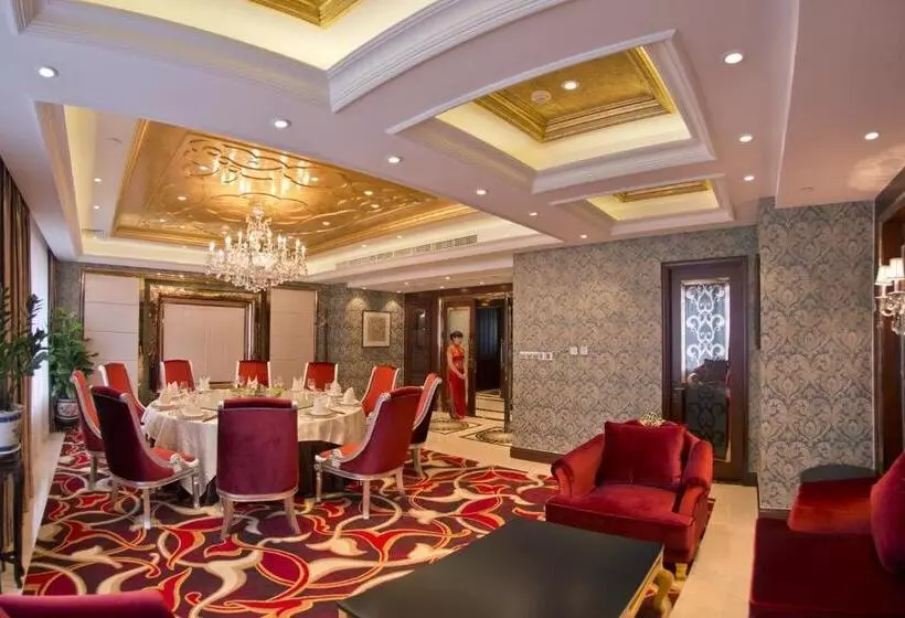 Overseas Chinese Hotel Wenzhou