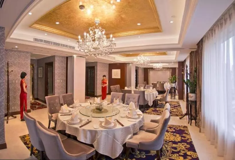 Overseas Chinese Hotel Wenzhou