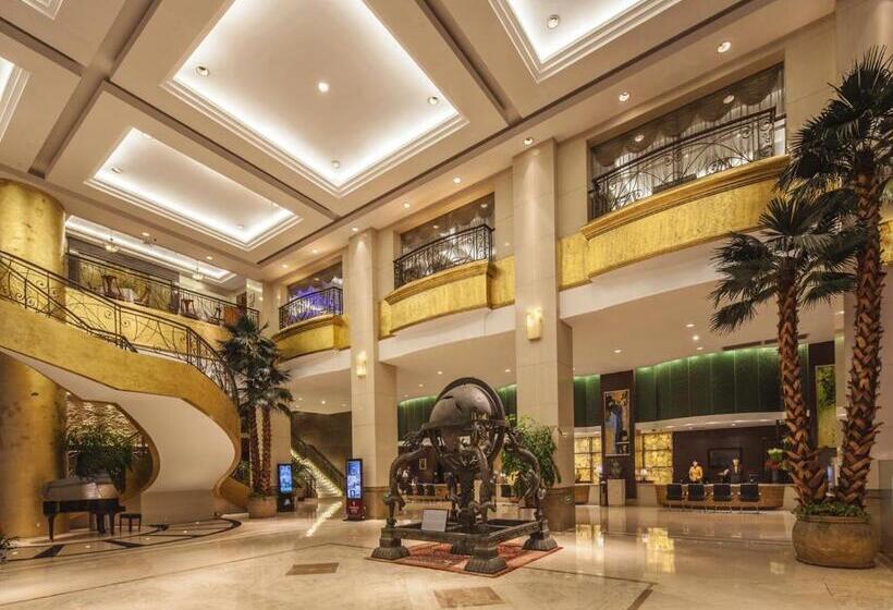 Overseas Chinese Hotel Wenzhou