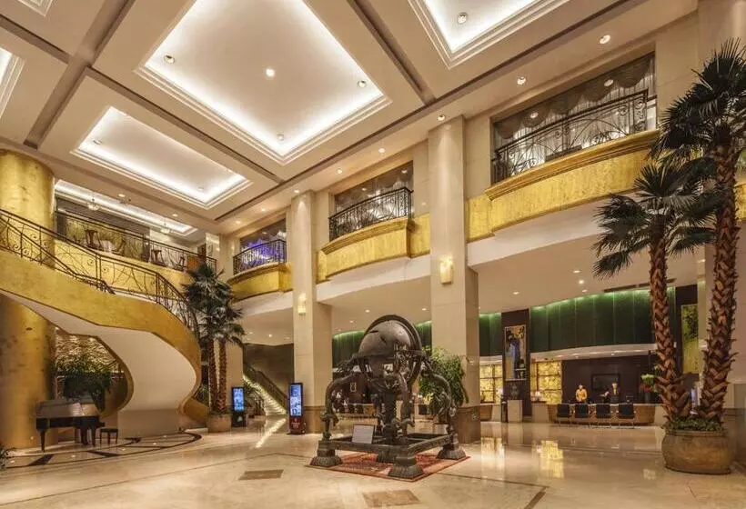 Overseas Chinese Hotel Wenzhou