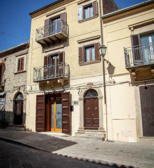 مبيت وإفطار Al Centro Casa Vacanze