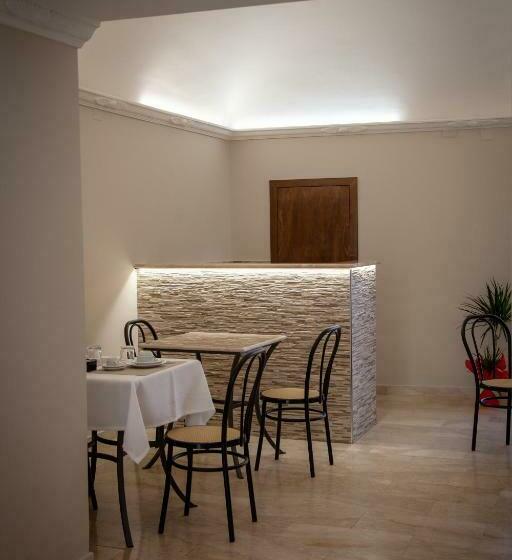 مبيت وإفطار Al Centro Casa Vacanze