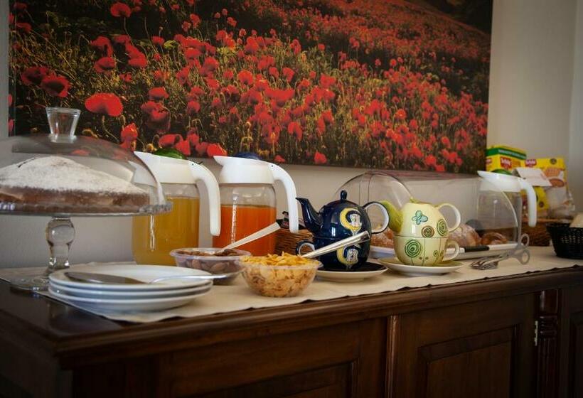 مبيت وإفطار Al Centro Casa Vacanze