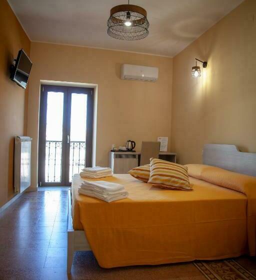 مبيت وإفطار Al Centro Casa Vacanze