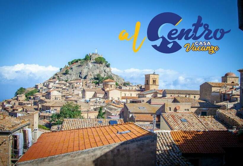 مبيت وإفطار Al Centro Casa Vacanze
