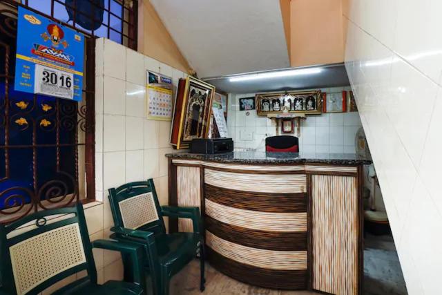 Hotell Jaya Krishna Mansions