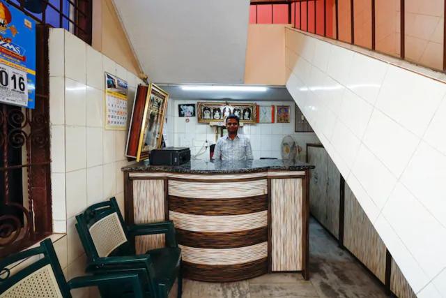 Hotell Jaya Krishna Mansions